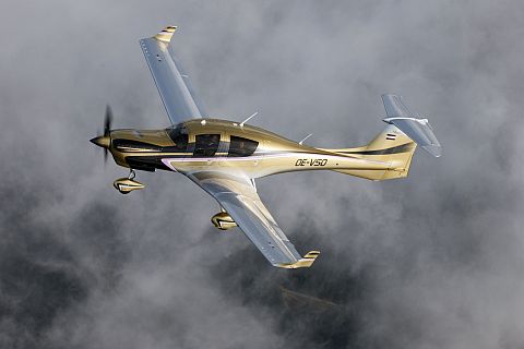 Diamond DA50